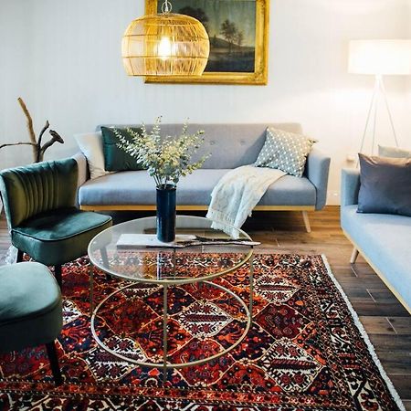 Apartment Aussee- Beletage Salzherrenhof- Kueche, Wlan, Netflix บาดเอาส์ซี ภายนอก รูปภาพ