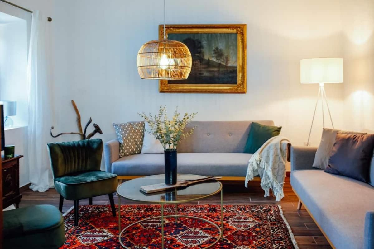 Apartment Aussee- Beletage Salzherrenhof- Kueche, Wlan, Netflix บาดเอาส์ซี ภายนอก รูปภาพ