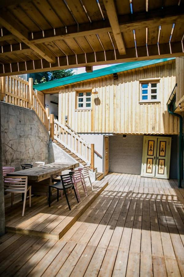 Apartment Aussee- Beletage Salzherrenhof- Kueche, Wlan, Netflix บาดเอาส์ซี ภายนอก รูปภาพ