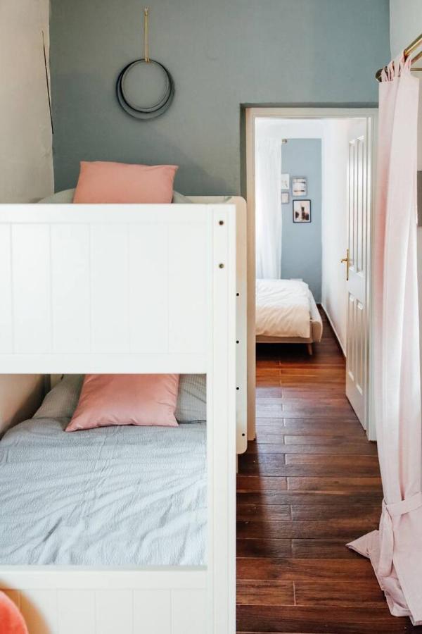 Apartment Aussee- Beletage Salzherrenhof- Kueche, Wlan, Netflix บาดเอาส์ซี ภายนอก รูปภาพ
