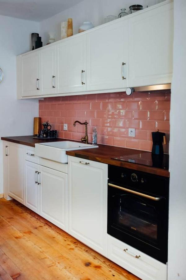 Apartment Aussee- Beletage Salzherrenhof- Kueche, Wlan, Netflix บาดเอาส์ซี ภายนอก รูปภาพ