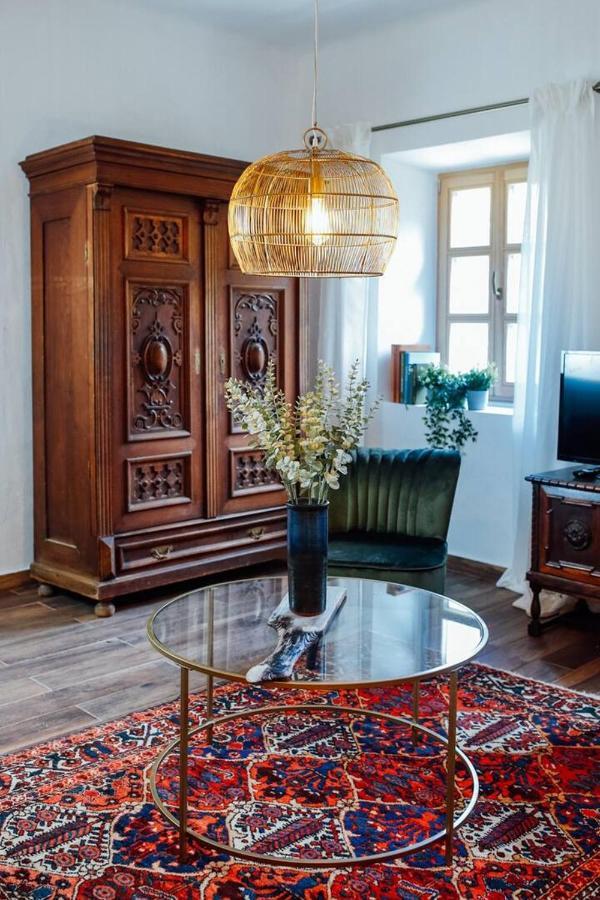 Apartment Aussee- Beletage Salzherrenhof- Kueche, Wlan, Netflix บาดเอาส์ซี ภายนอก รูปภาพ